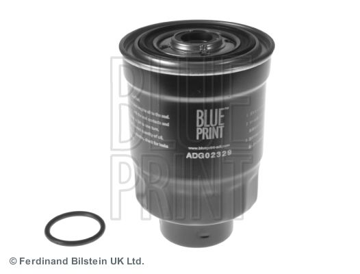 BLUE PRINT Топливный фильтр ADG02329
